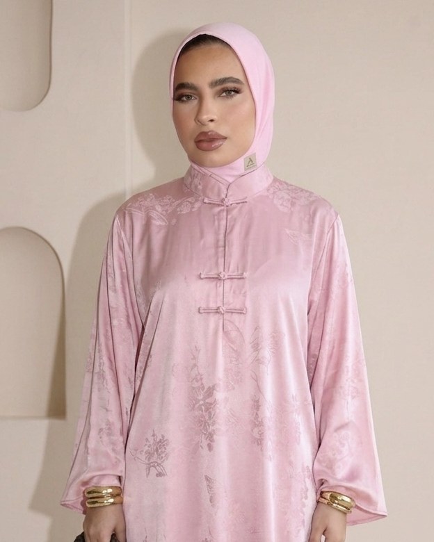 Hajar dress One-size